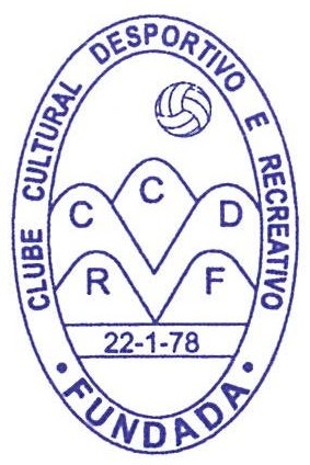 Clube CDR Fundada Logo