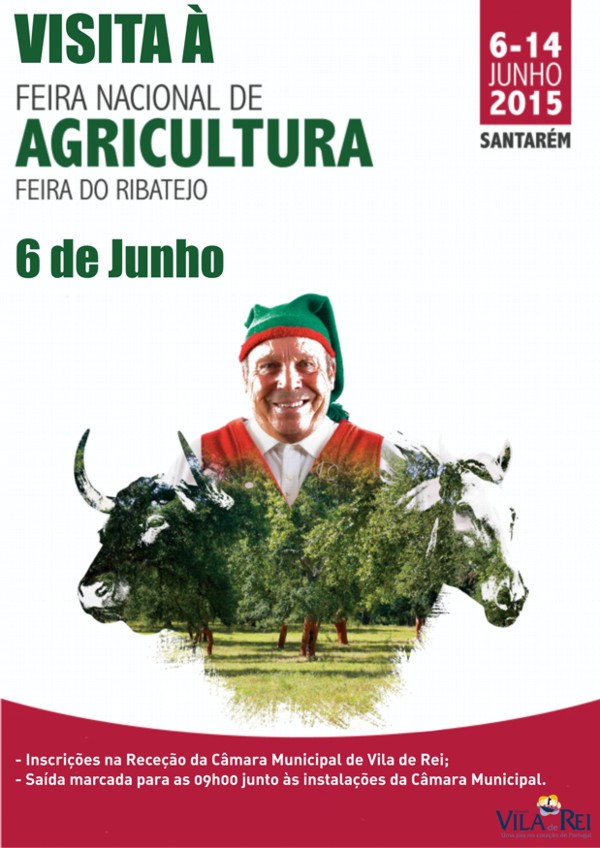 feira agricultura