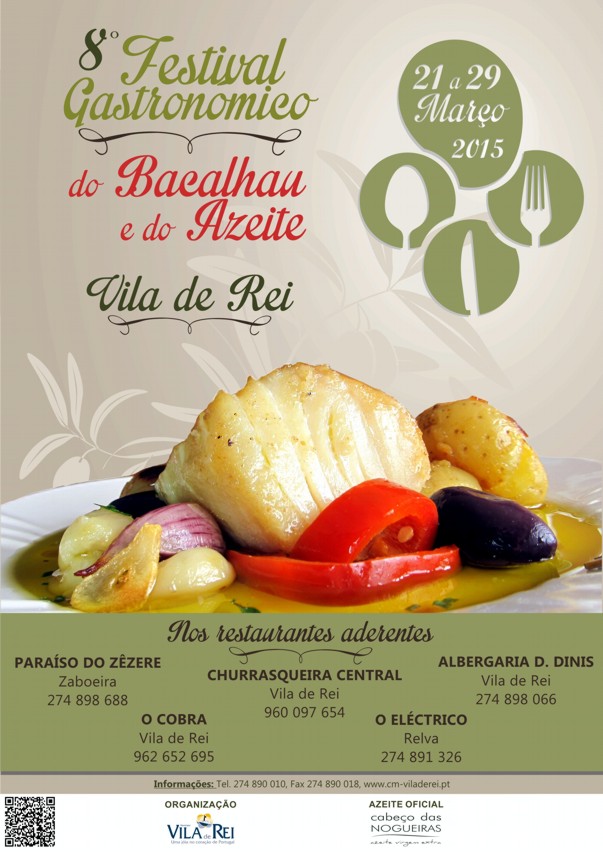 festival bacalhau