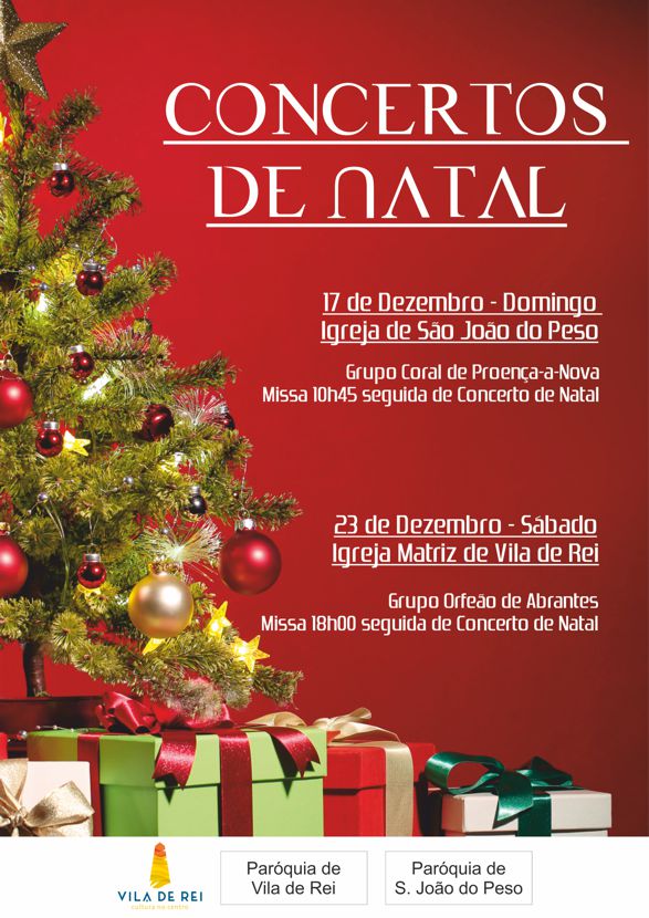 Concertos de Natal 