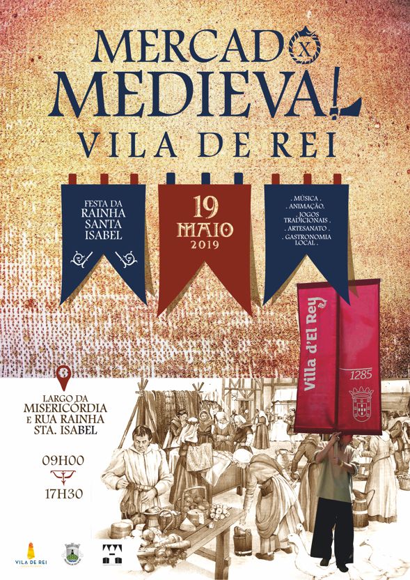 X Mercado Medieval de Vila de Rei