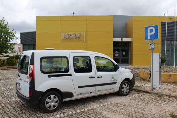 posto carregamento