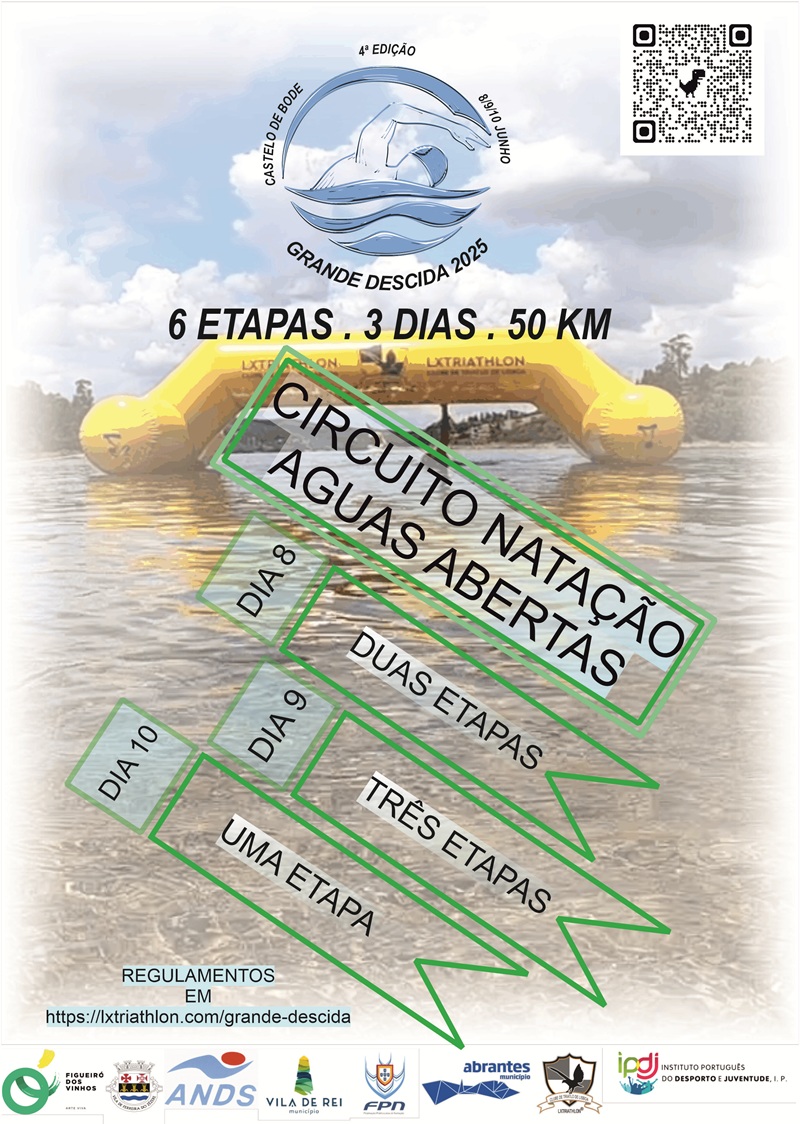 Cartaz do evento