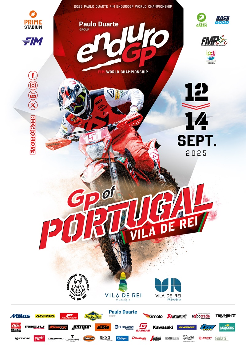 Cartaz do evento