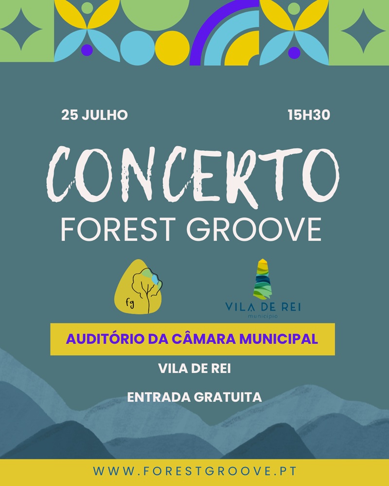 Cartaz do evento