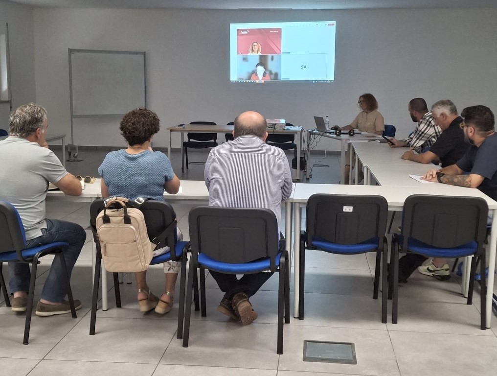 CIES acolheu Sessão informativa “SI Inovação Produtiva – Territórios de Baixa Densidade” e apresentou “Programa Formação-Ação”