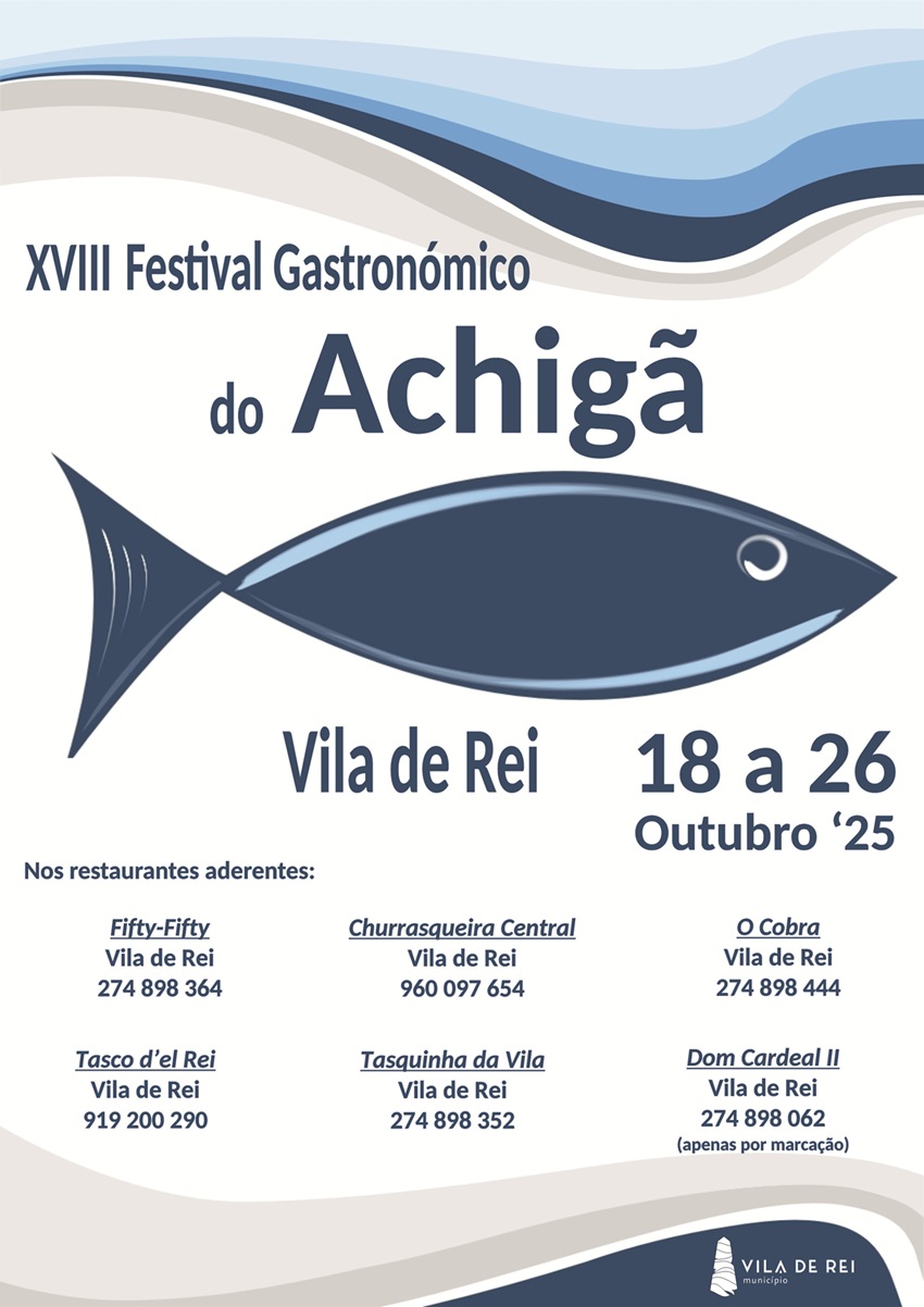 Cartaz do evento