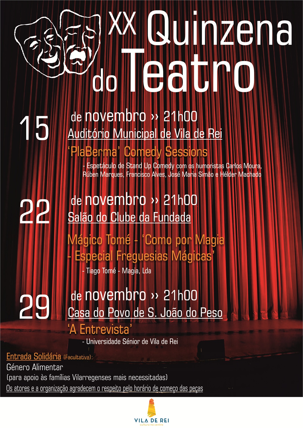 Quinzena do Teatro