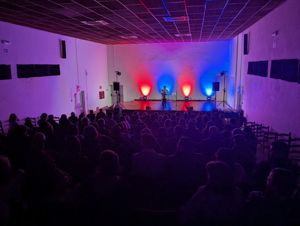 XX Quinzena do Teatro Solidário com arranque em grande no Auditório Municipal de Vila de Rei