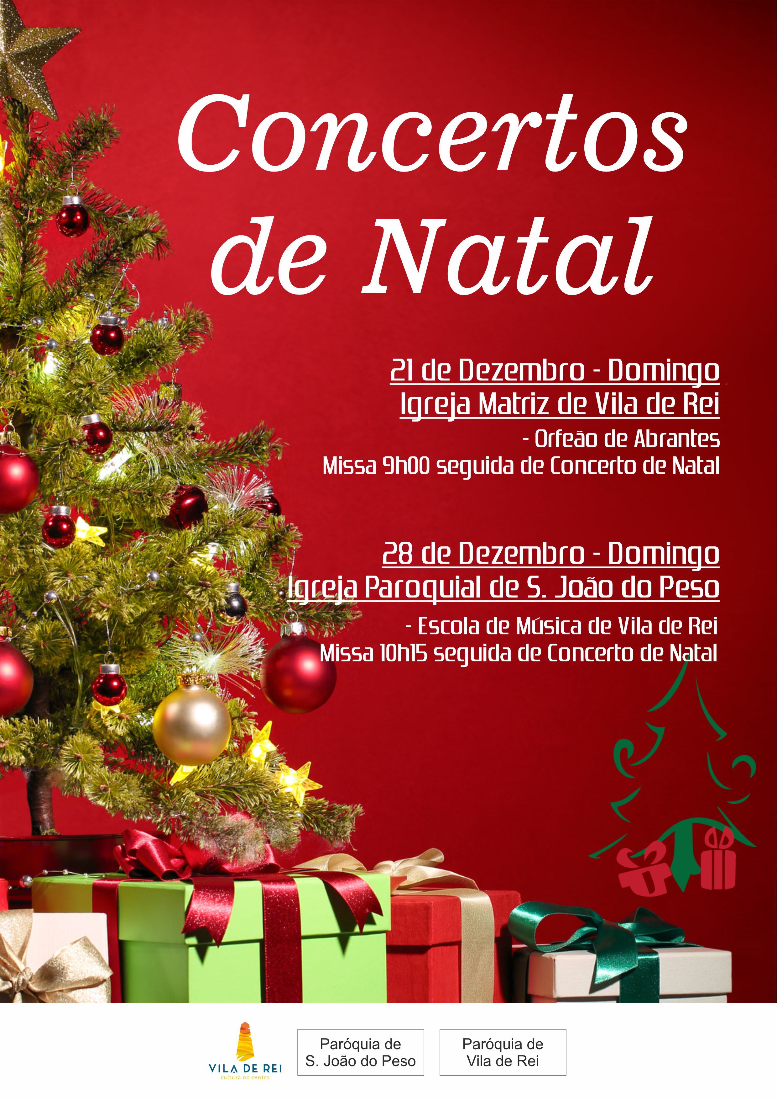 concerto são joao do peso