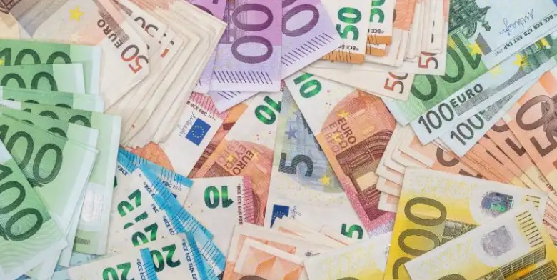 Notas euro