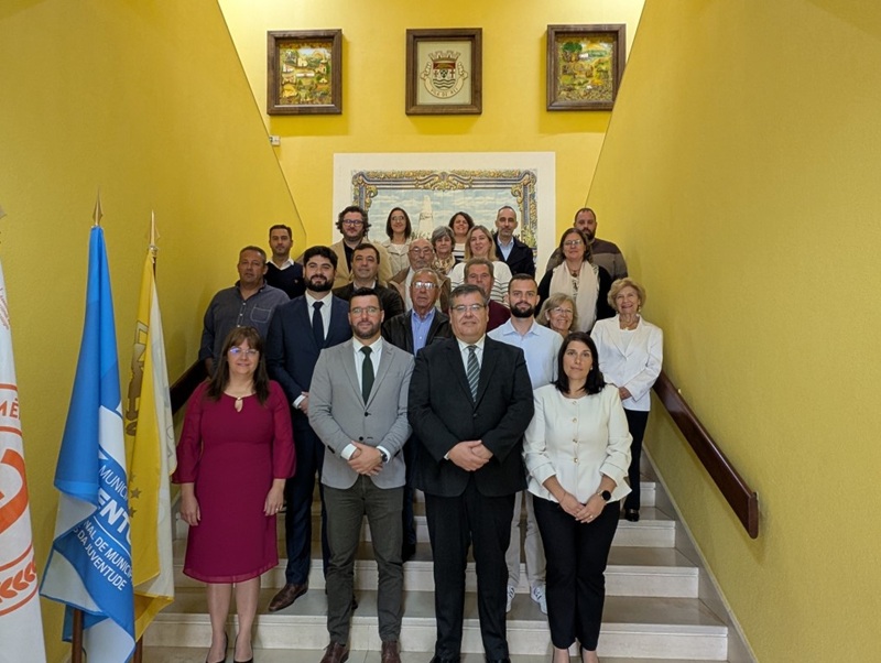 Membros da Assembleia Municipal de Vila de Rei