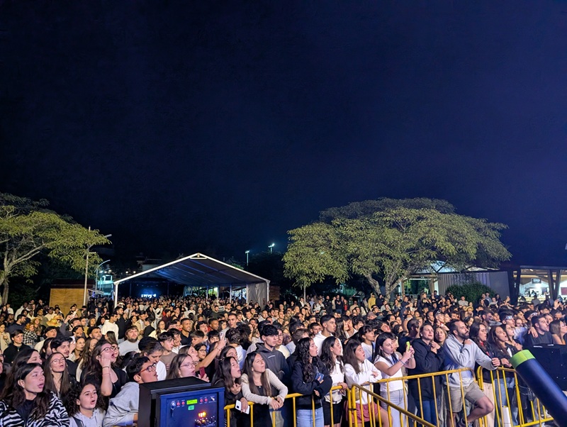 Festival Rock cancelado