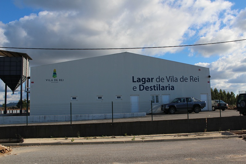 Lagar de Vila de Rei
