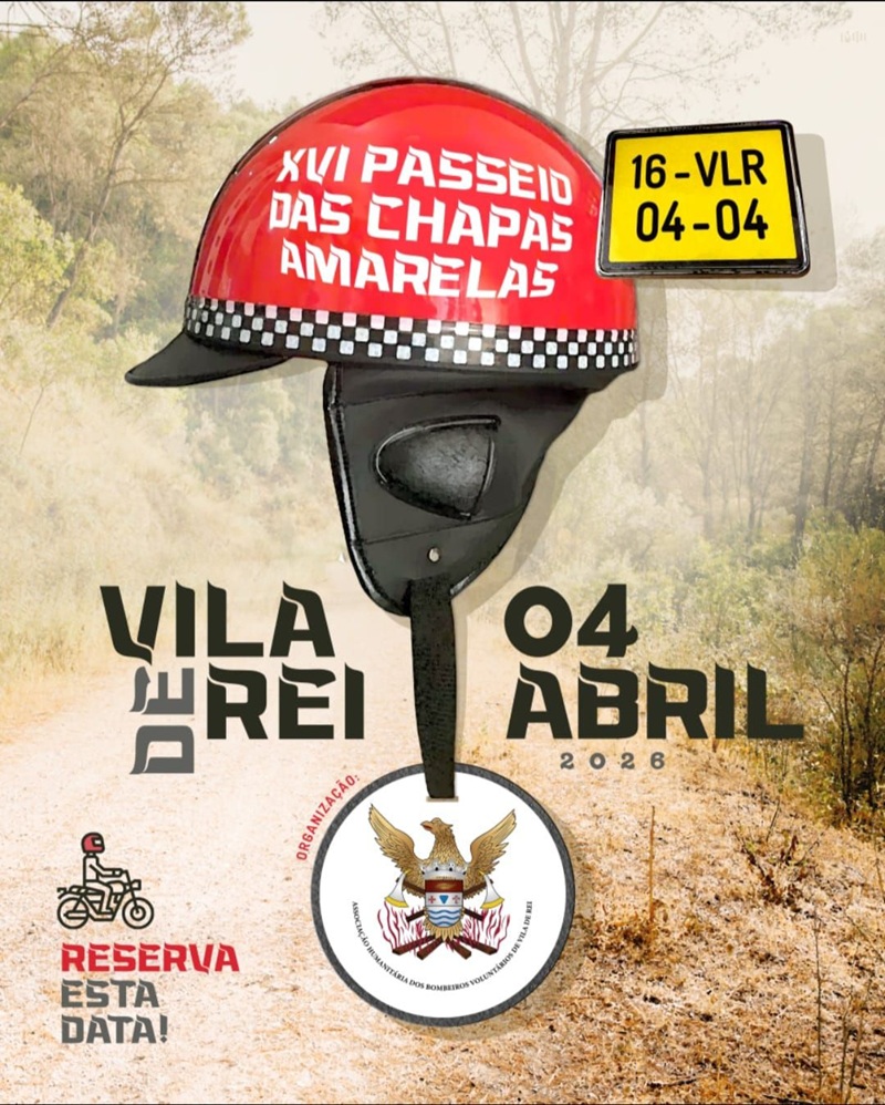 Cartaz da iniciativa