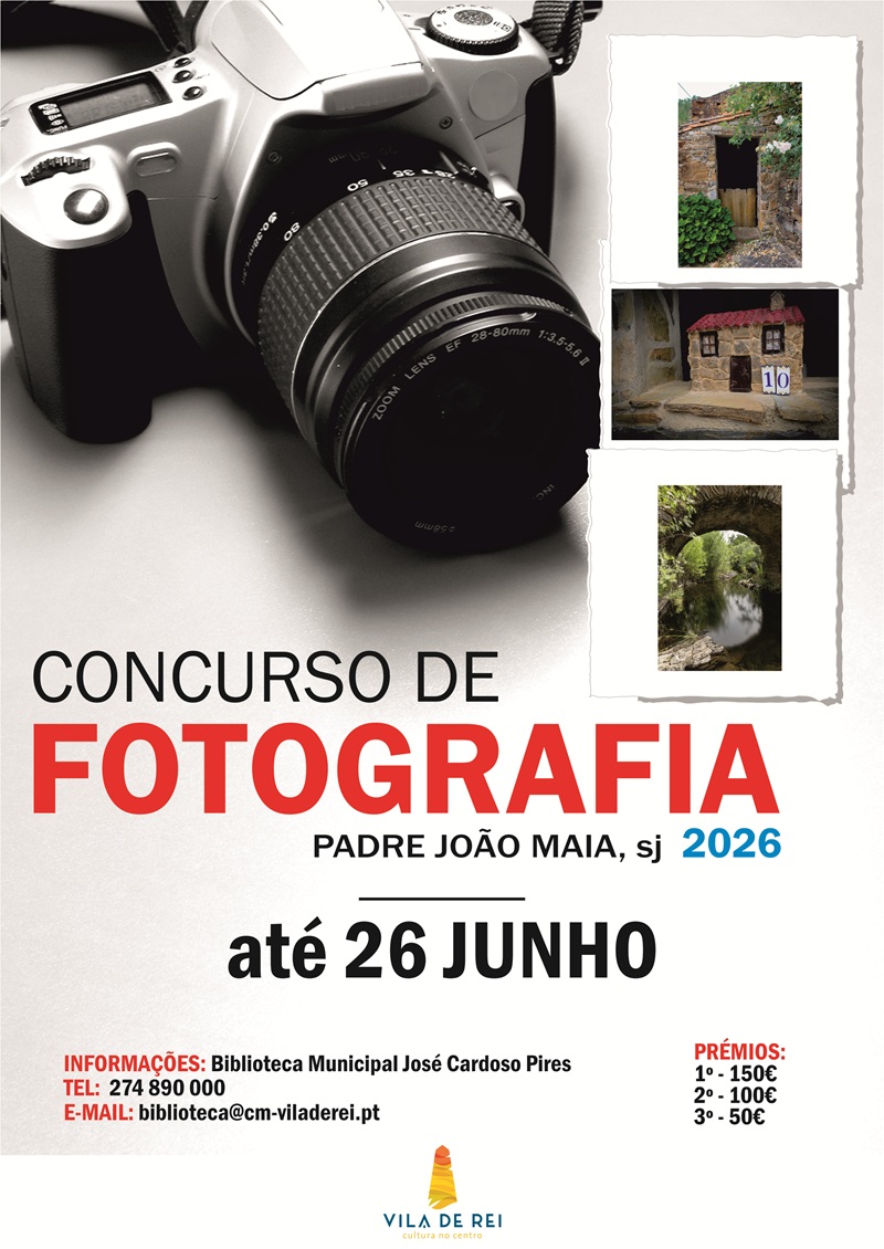 Cartaz da iniciativa