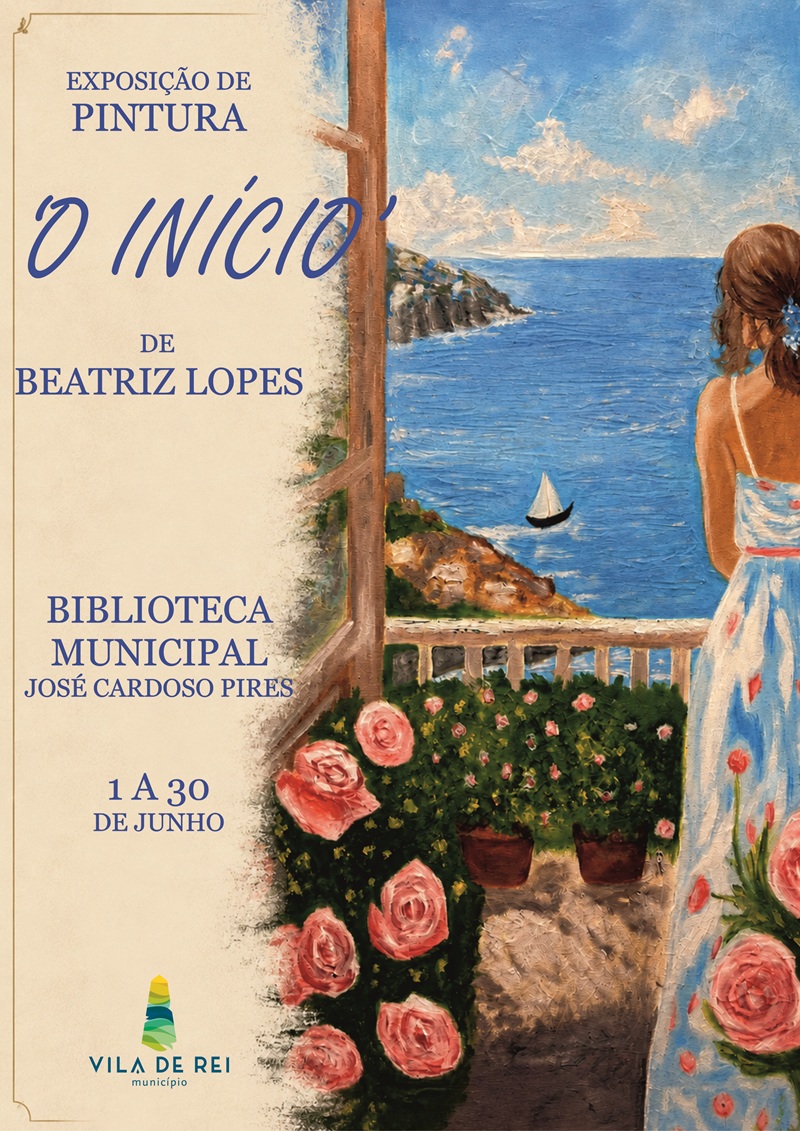 Cartaz da exposição