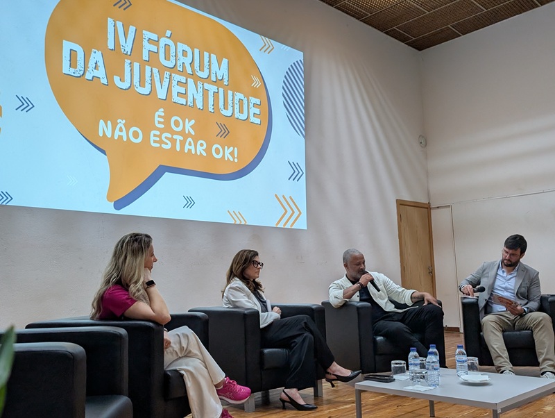 Fórum da Juventude a decorrer