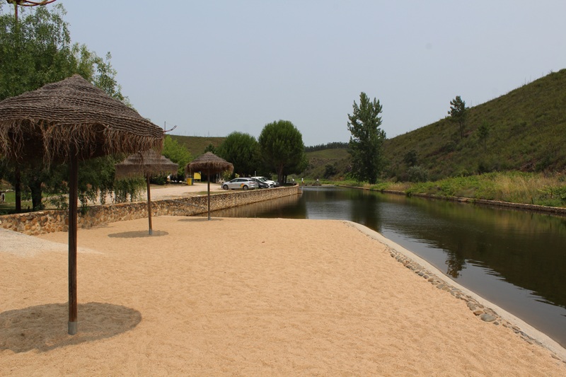 Praia Fluvial do Bostelim