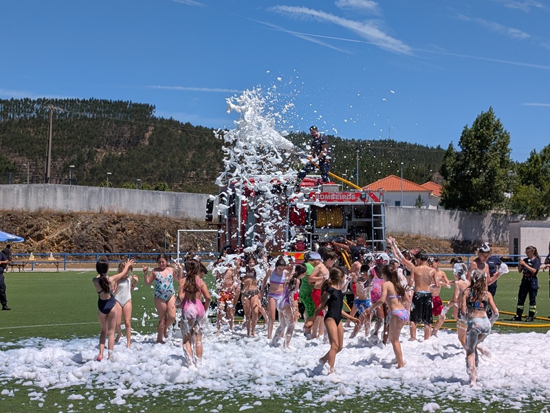 Dia da Criança no Campo Municipal