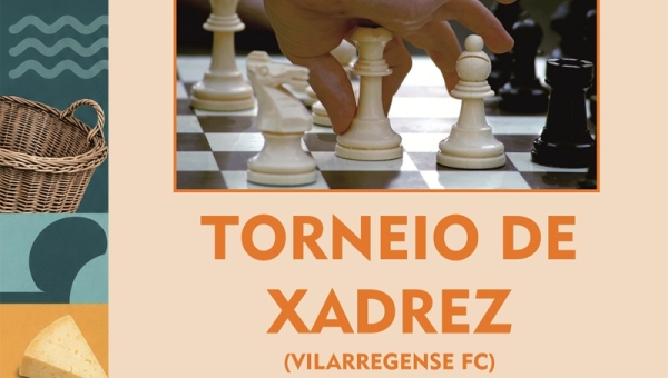 Cartaz da iniciativa