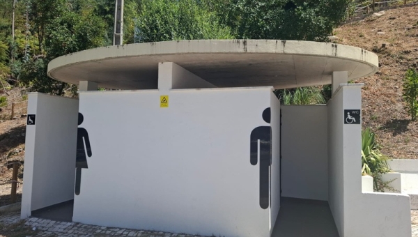 WCs da Bica da Milriça