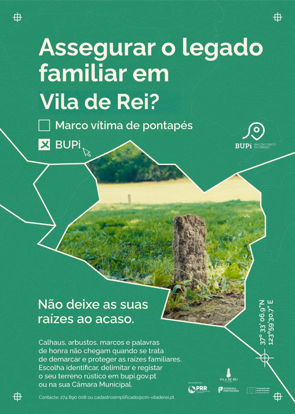 Bupi Vila de rei