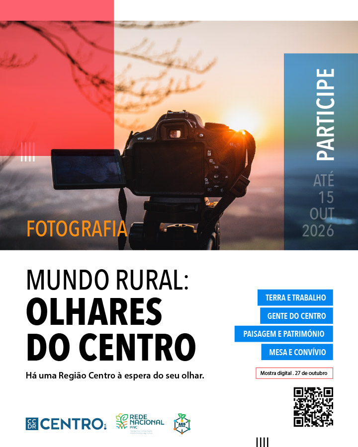 Cartaz da iniciativa