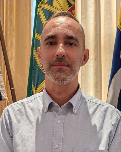 Fábio Cristiano Pinto Vinagre<br />CHEGA Image