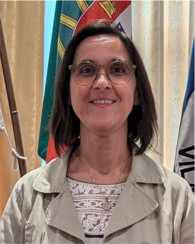 Paula Cristina Domingos Dôro<br />PPD/PSD Image