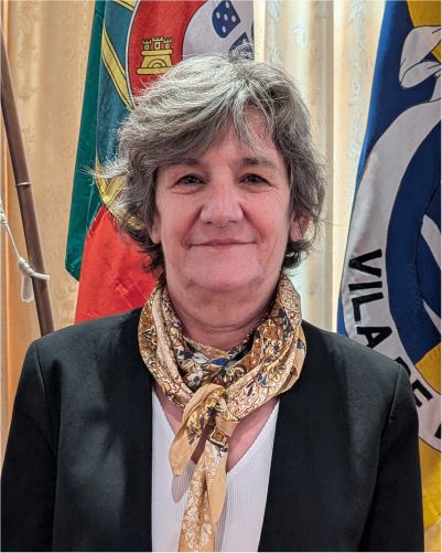 Maria do Rosário Cavalheiro<br />PPD/PSD - Presidente Junta de São João do Peso Image