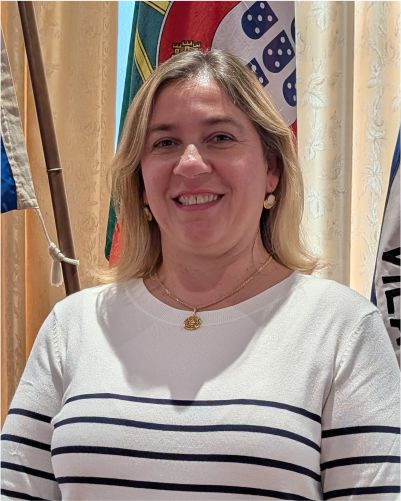 Salomé Paulino Peralta Pinto<br />PPD/PSD - 2º Secretário Image