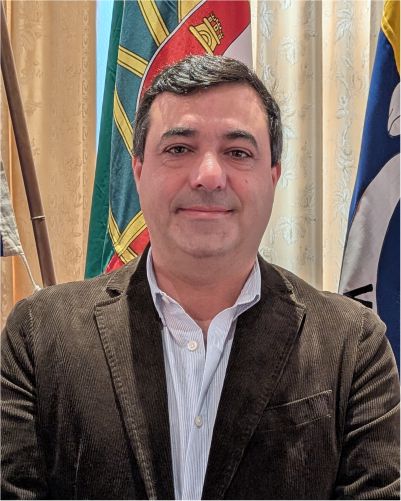 Sérgio Manuel Mateus Francisco<br />PPD/PSD - Presidente Junta Vila de Rei Image