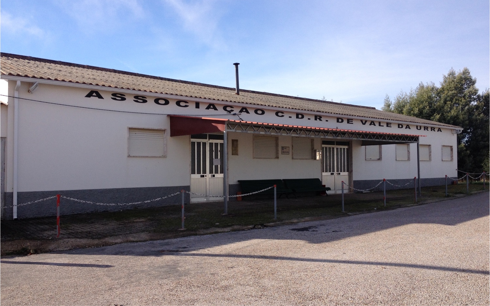 Associação Cultural , Desportiva e Recreativa de Vale da Urra