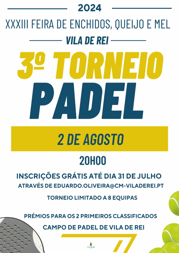 Torneio de Padel