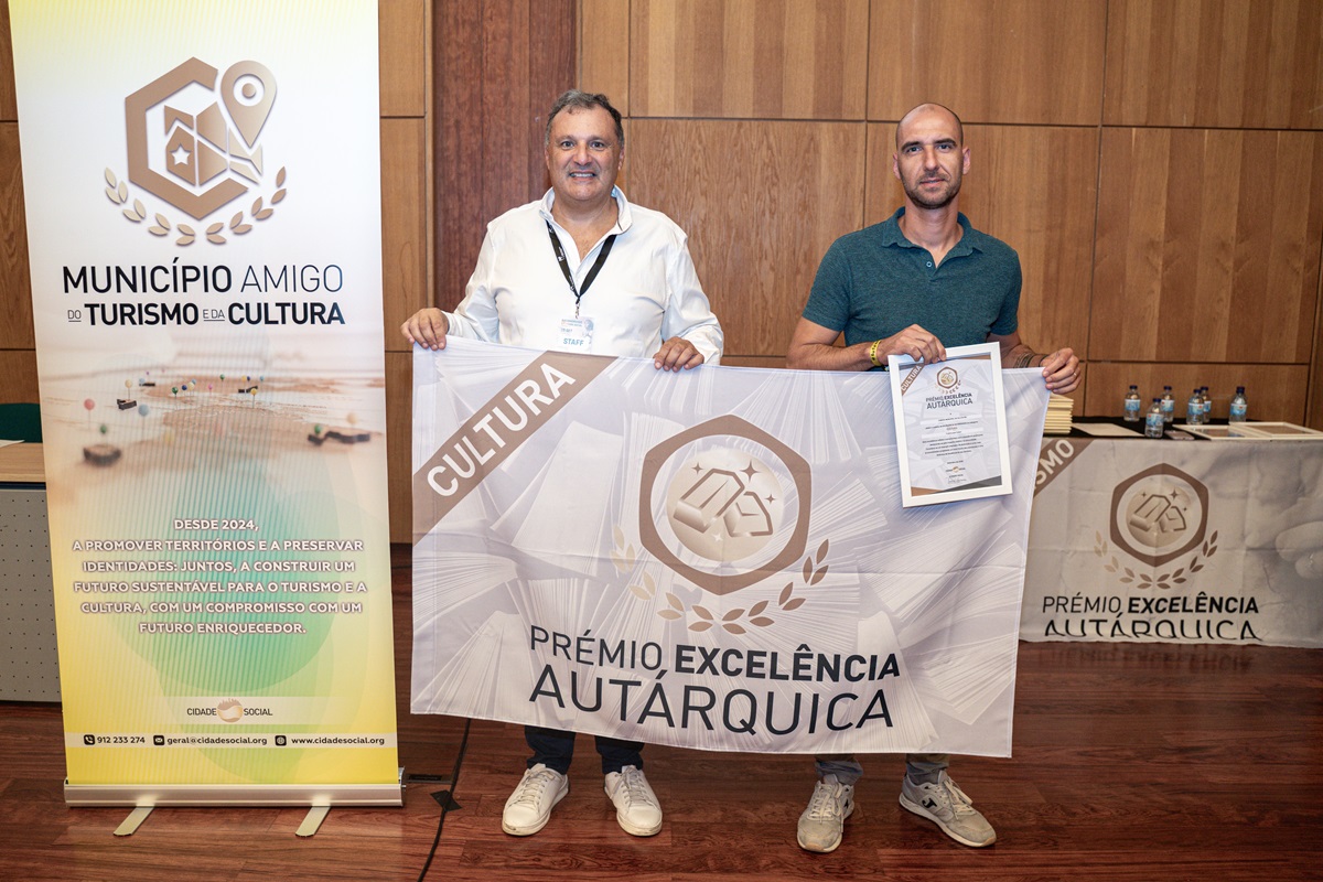 Prémio Excelência Autárquica