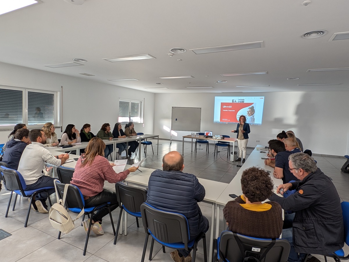 Sessões AEBB em Vila de Rei