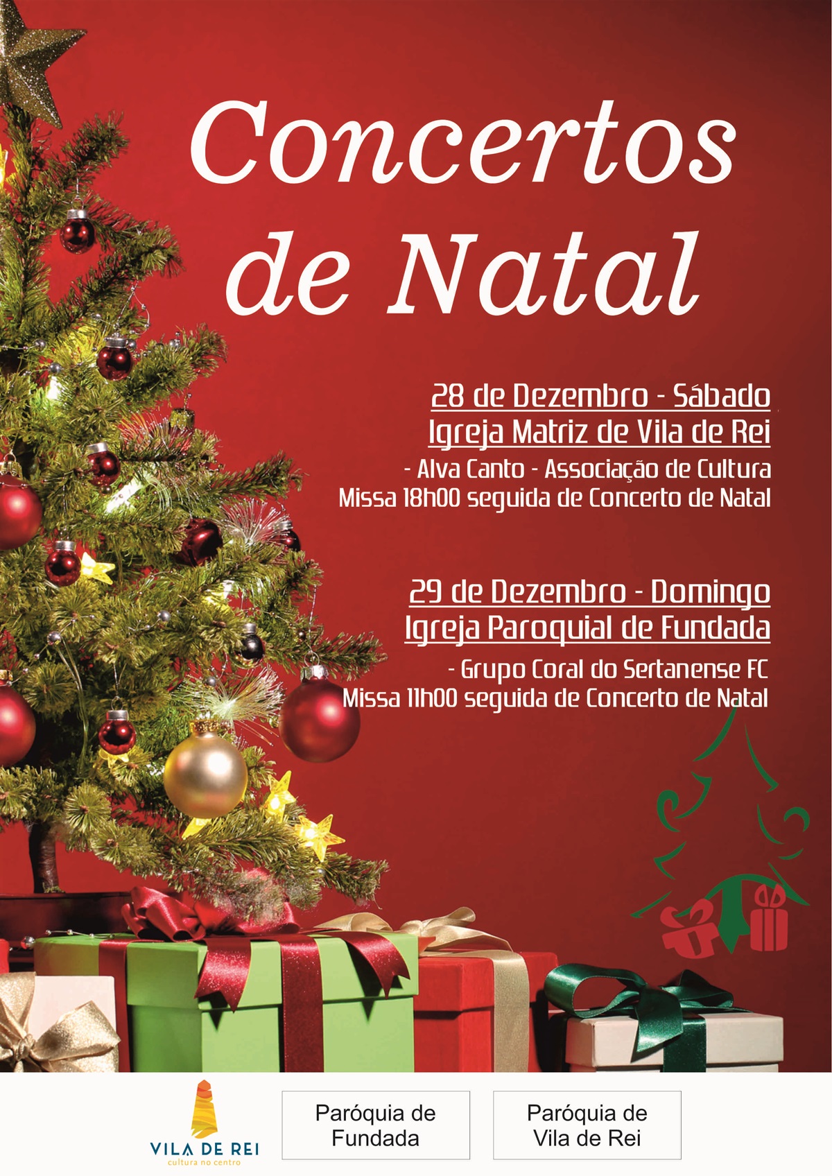 Cartaz da iniciativa