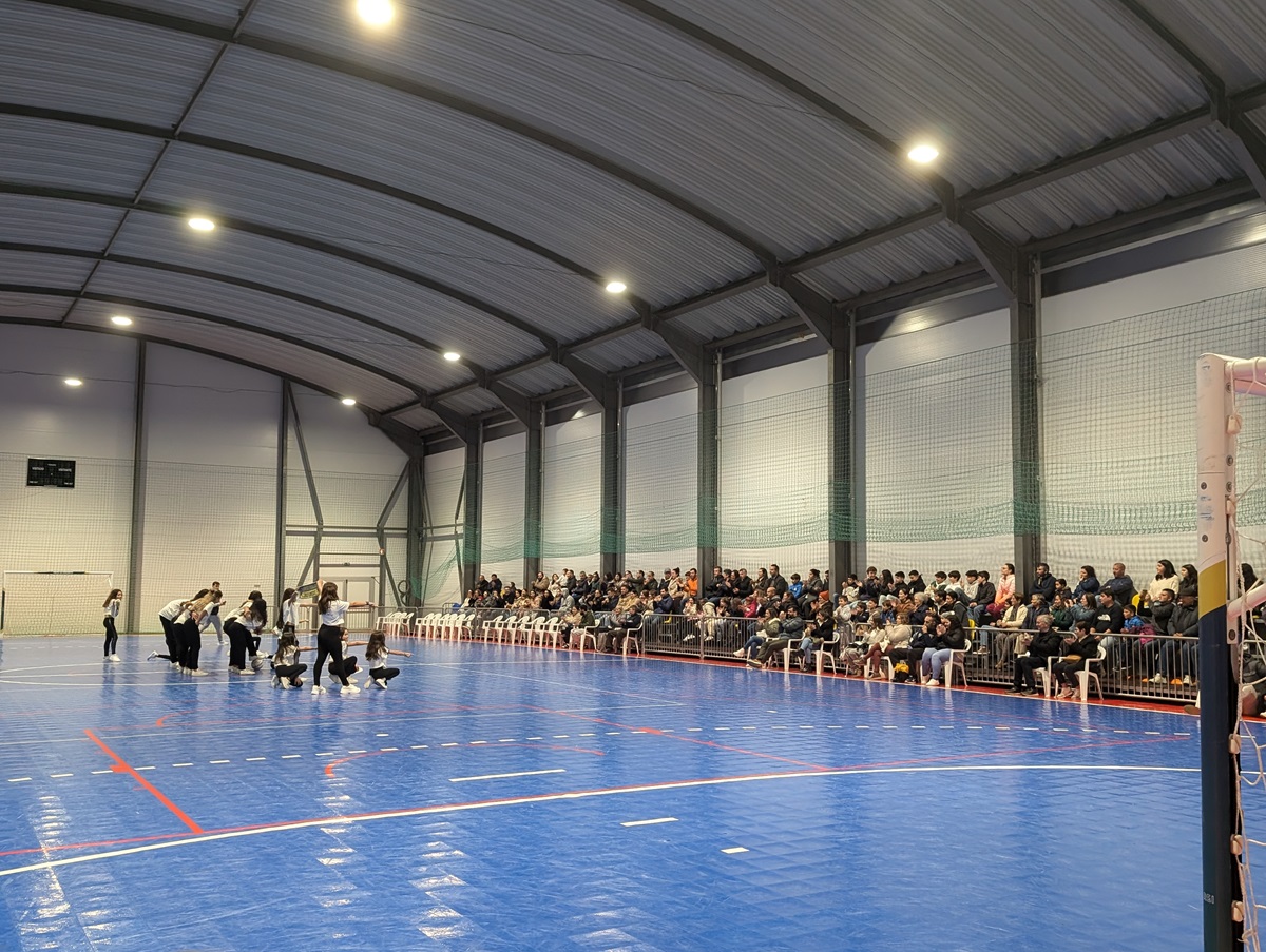 Espetáculo de dança