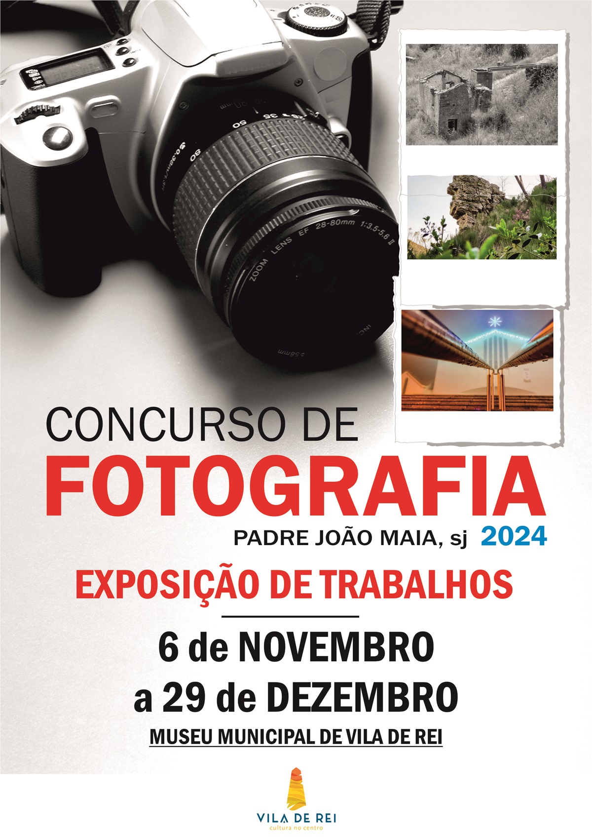 Cartaz da Exposição
