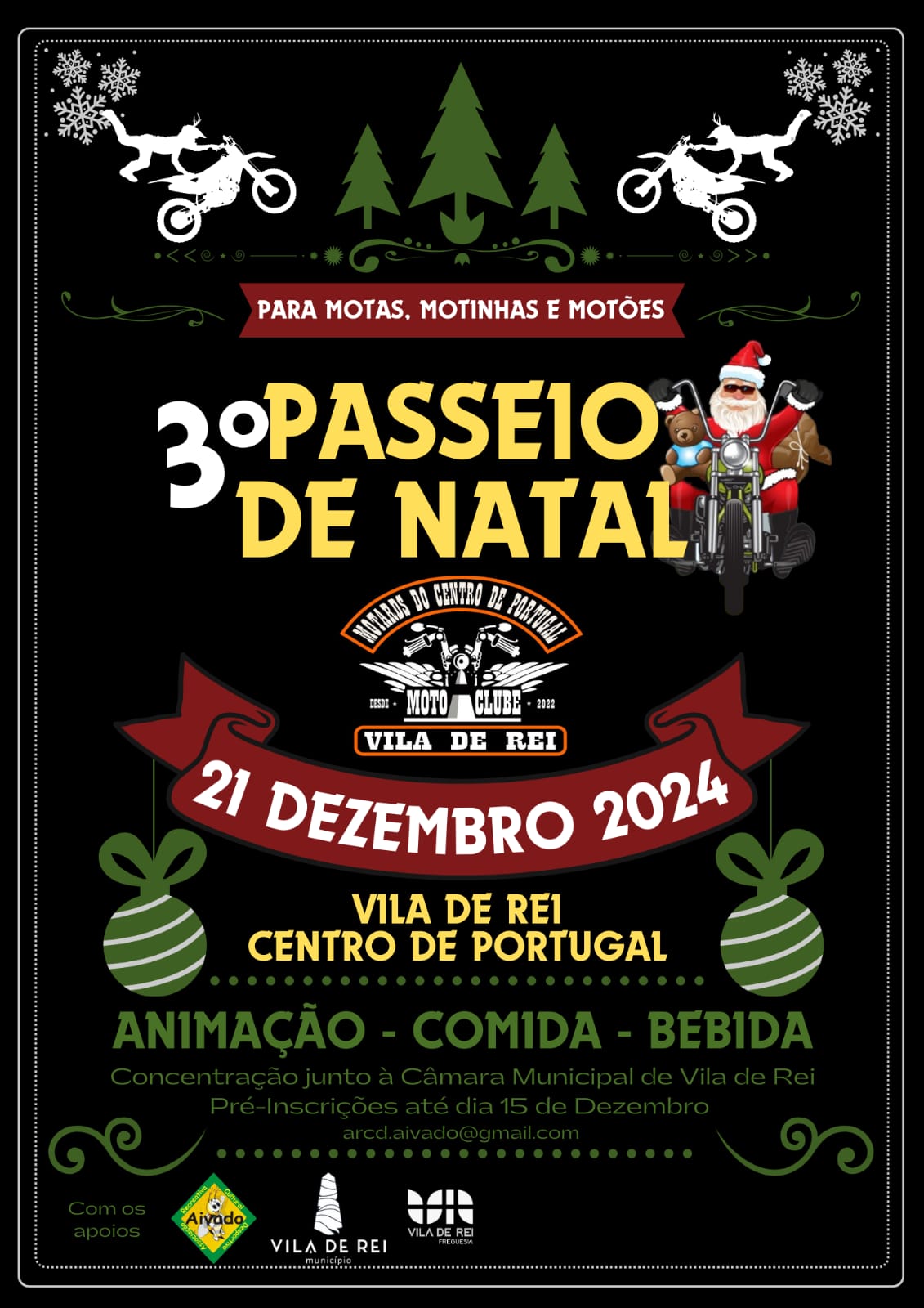 Cartaz do evento