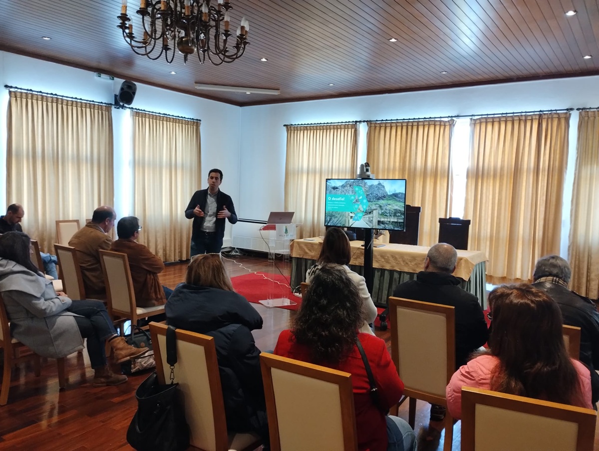 Apresentação de boas práticas ambientais