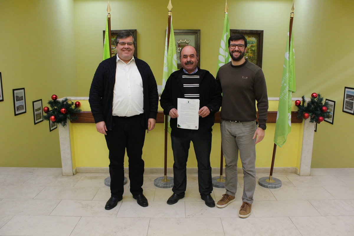 Presidente do Município, Vice-Presidente e Presidente da Associação