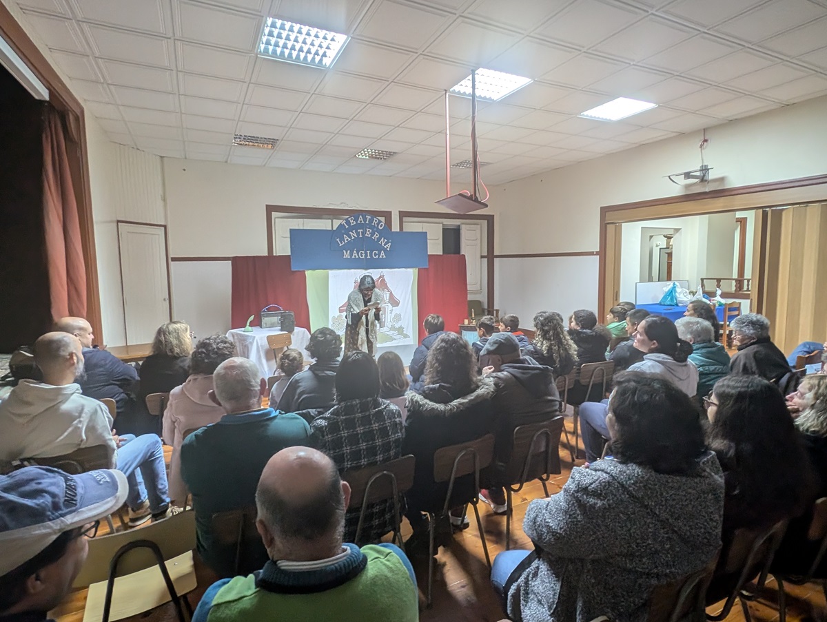 Teatro em S. João do Peso