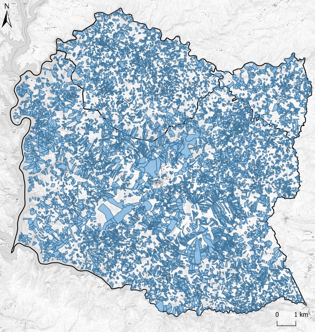Cadastros em Vila de Rei