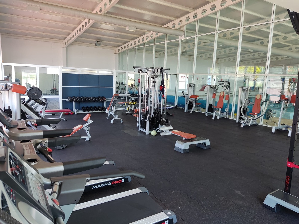 Ginásio Municipal de Vila de Rei