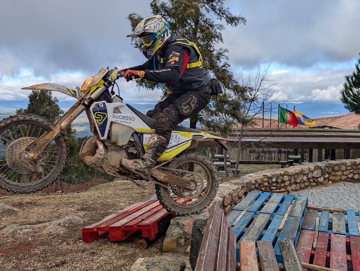 Passeio TT de Vila de Rei