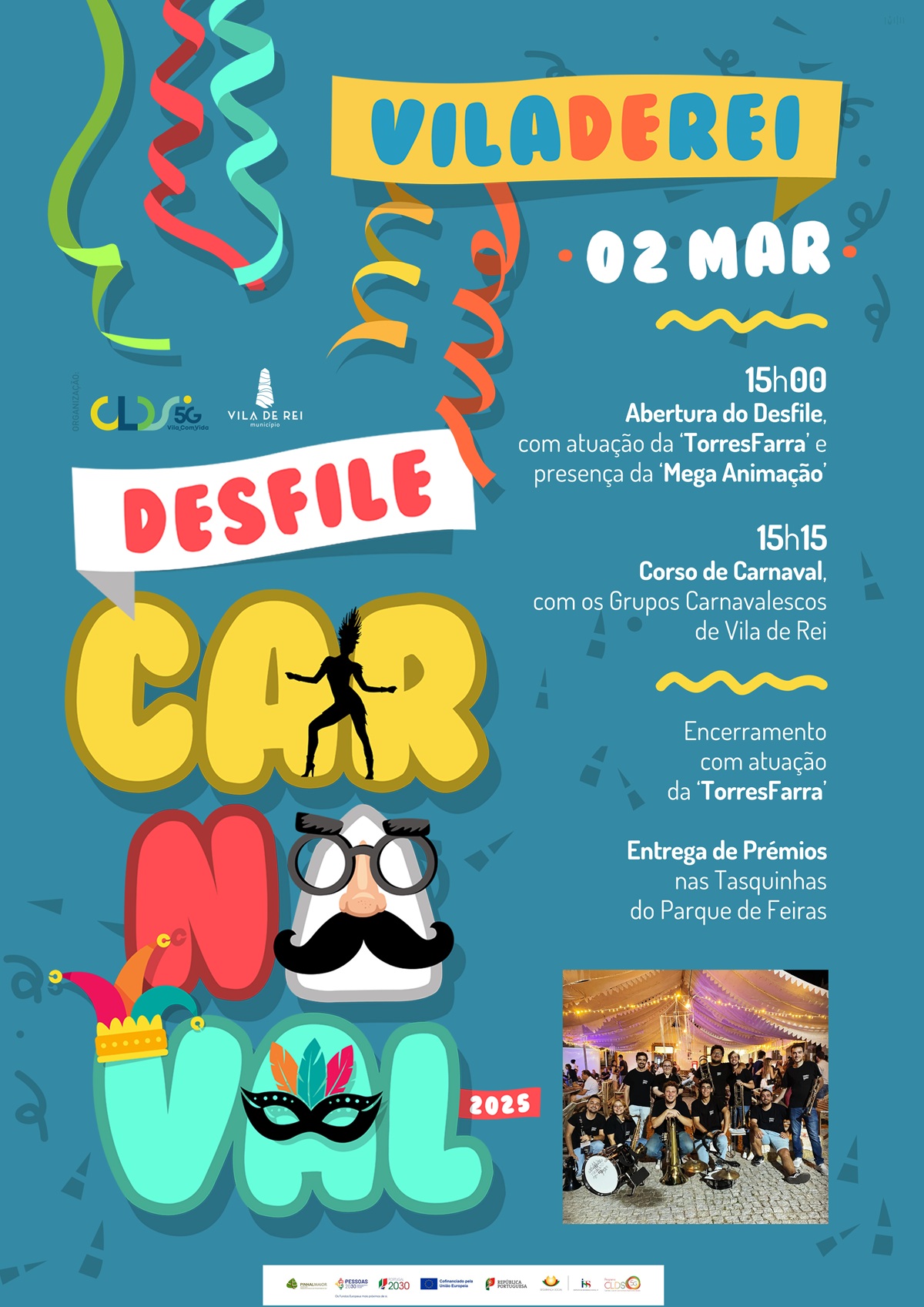 Programa do Carnaval