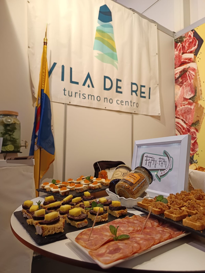 Produtos Vilarregenses em destaque