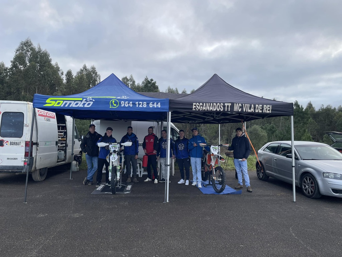 Equipa dos Esganados TT